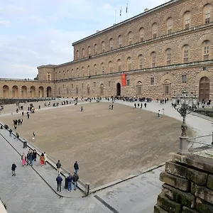 Apartamento Piazza Pitti View, Florencia